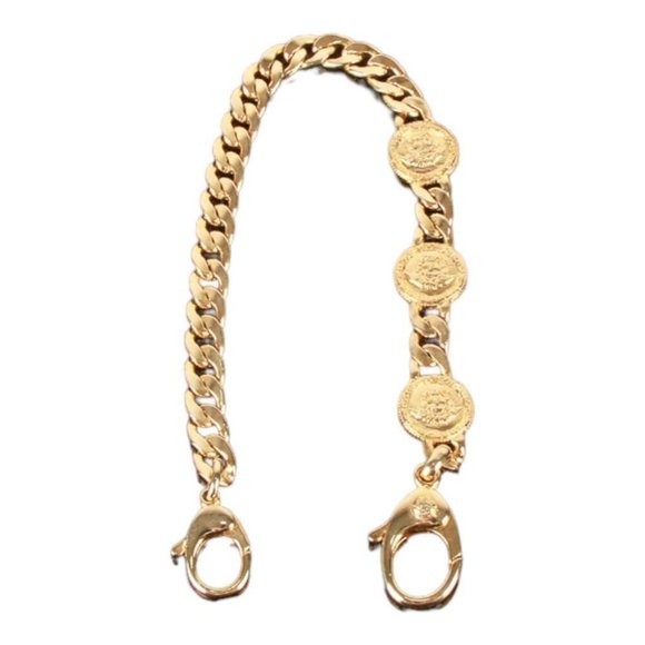 Authentic Gianni Versace wallet chain - Picture 2 of 10